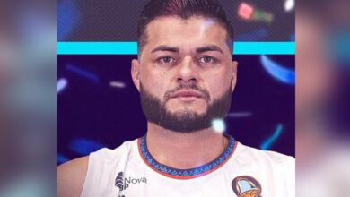 Reportan desaparición del basquetbolista mexicano Alexis Cervantes