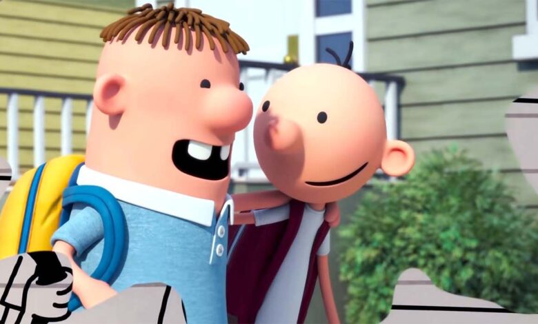 Reseña de Diary Of A Wimpy Kid: Problemas de estructura y descarrilamiento terrible historia débil