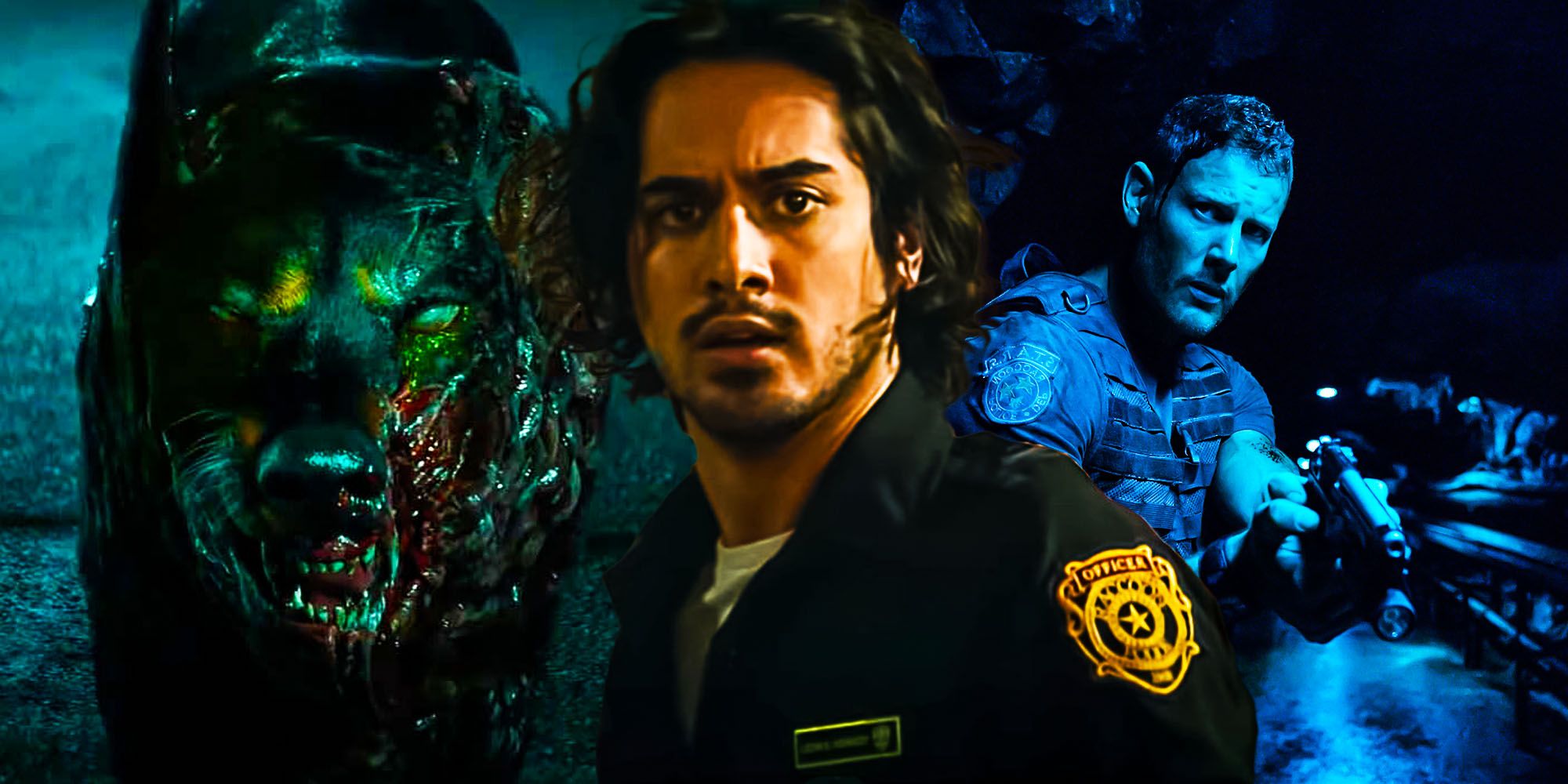 Resident Evil: Bienvenido a Raccoon City Easter Eggs & Referencias