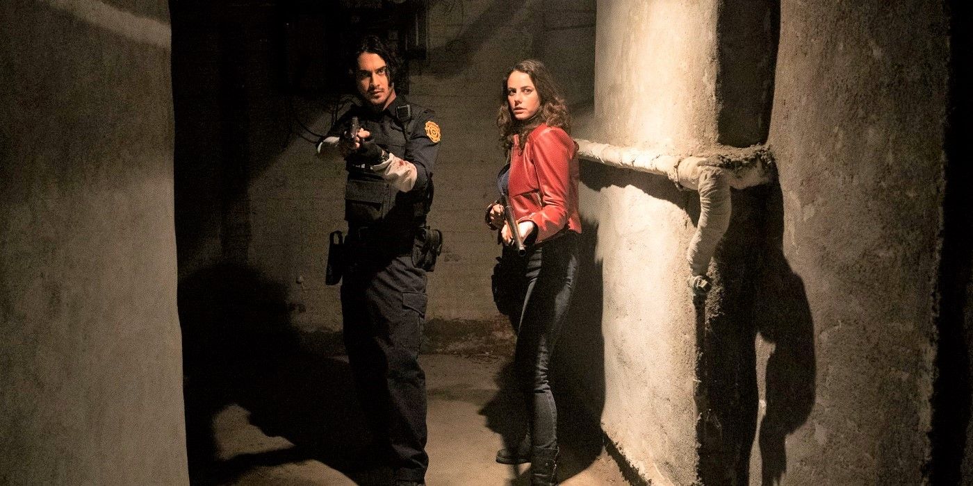 Resident Evil: Bienvenido a Raccoon City Review - Horror Recaptures Games 'Magic