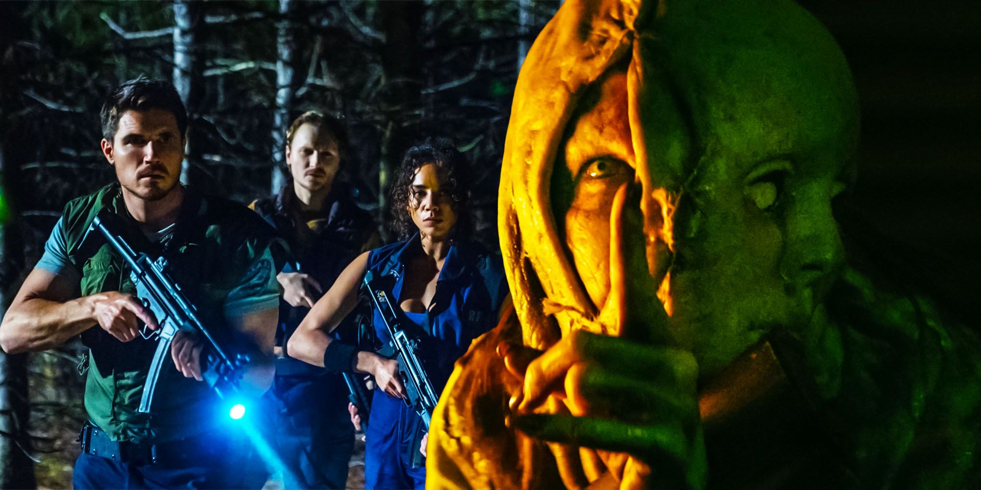 Resident Evil: Bienvenido a Raccoon City deberían haber sido dos películas