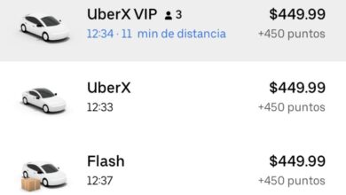 Responde Uber: alza de precios es por el 'entusiasmo de las fiestas' decembrinas