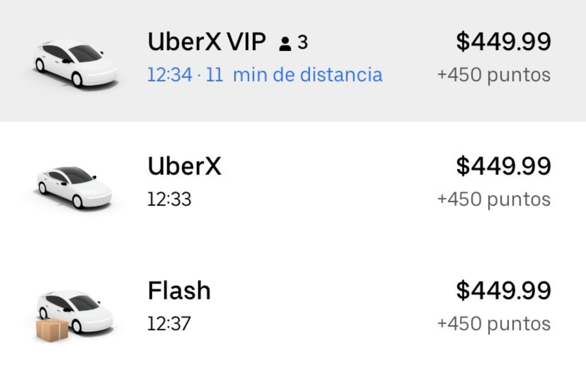 Responde Uber: alza de precios es por el ‘entusiasmo de las fiestas’ decembrinas