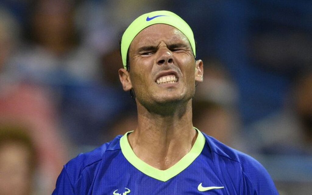 Resulta Rafael Nadal positivo a Covid-19 | Tuit