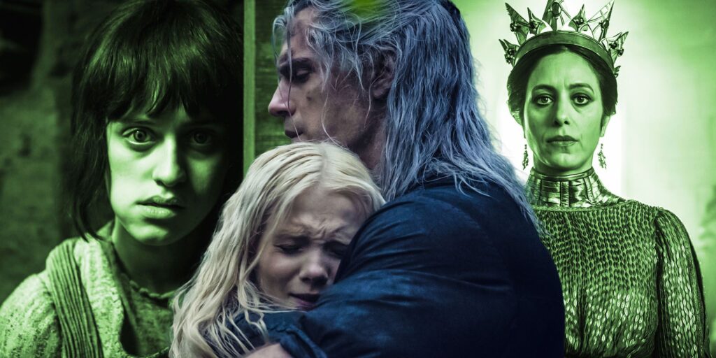 Resumen de la línea de tiempo de Witcher: qué recordar antes de la temporada 2