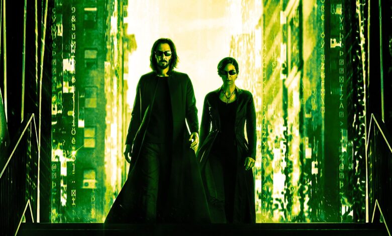 Resurrections se burla de ti por asumir que sabes de qué se trata Matrix