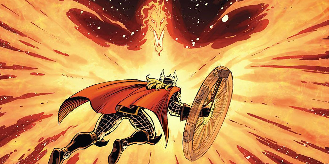 Retcon, el padre de Thor, creó accidentalmente un grave problema de continuidad