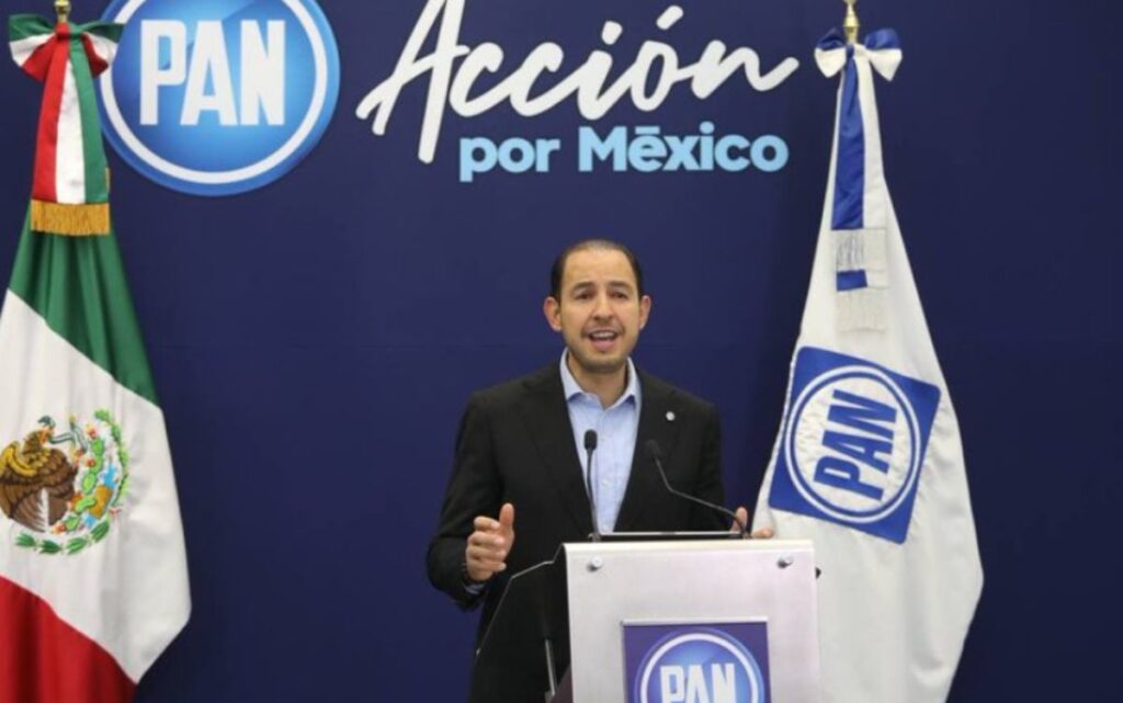 Reunión entre PAN y la Segob será ‘sin complacencia alguna’: Cortés