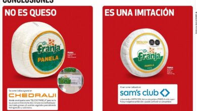 Revisa Profeco quesos panela; detecta dos que no son queso y otros que no cumplen con contenido
