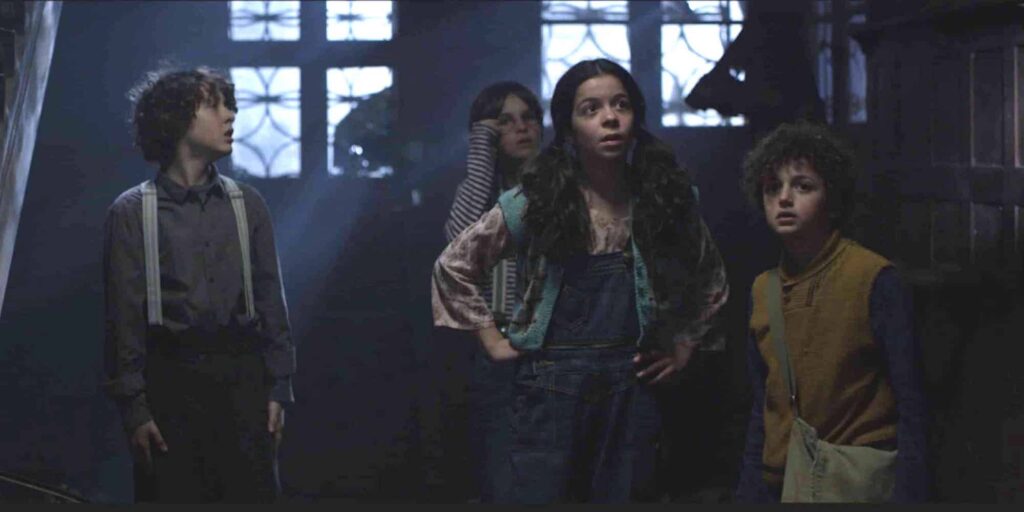 Revisión de Achoura: un horror marroquí oscuro y retorcido con algunos hipo