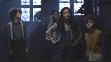 Revisión de Achoura: un horror marroquí oscuro y retorcido con algunos hipo