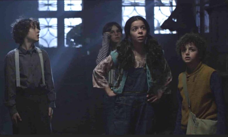 Revisión de Achoura: un horror marroquí oscuro y retorcido con algunos hipo