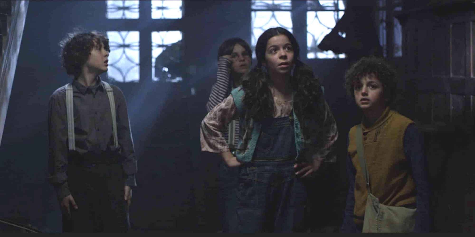 Revisión de Achoura: un horror marroquí oscuro y retorcido con algunos hipo