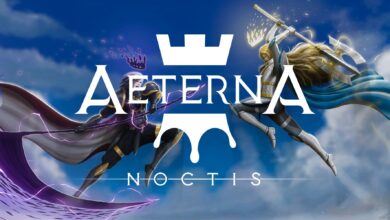 Revisión de Aeterna Noctis: un Metroidvania sólido con algunos hipo