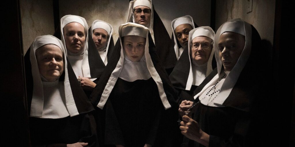 Revisión de Agnes: el horror impredecible es más que una típica película de posesión