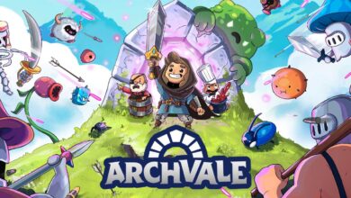 Revisión de Archvale: un juego de rol de Shoot 'Em Up lindo y grindy