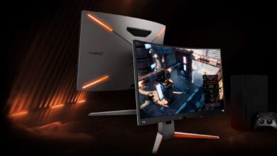 Revisión de BenQ MOBIUZ EX3210R: un monitor versátil increíblemente potente
