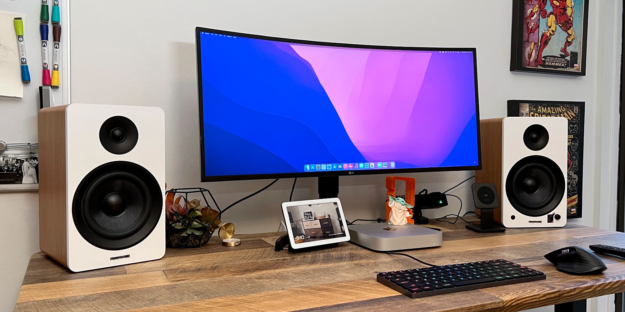 Revisión de Fluance Ai61: parlantes de estantería de $ 300 que tienen un gran impacto