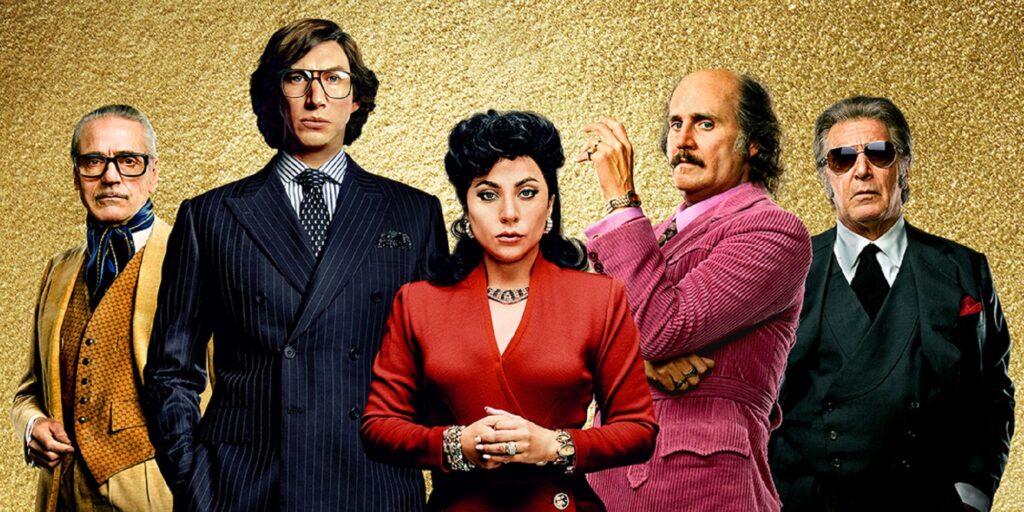 Revisión de House Of Gucci: Lady Gaga se roba el show en un melodrama decepcionante