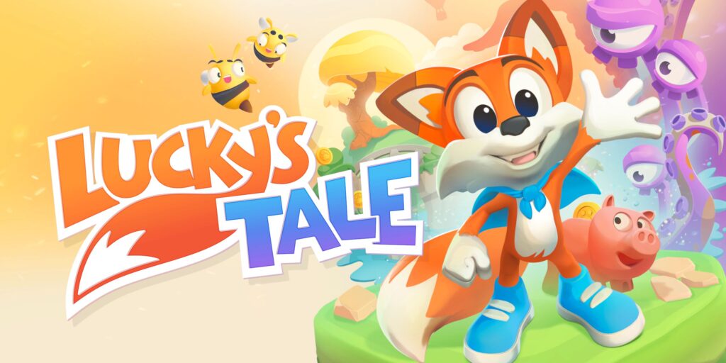 Revisión de Lucky's Tale: una linda y simple aventura de realidad virtual