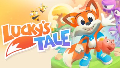 Revisión de Lucky's Tale: una linda y simple aventura de realidad virtual