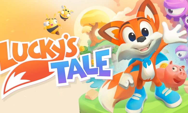 Revisión de Lucky's Tale: una linda y simple aventura de realidad virtual