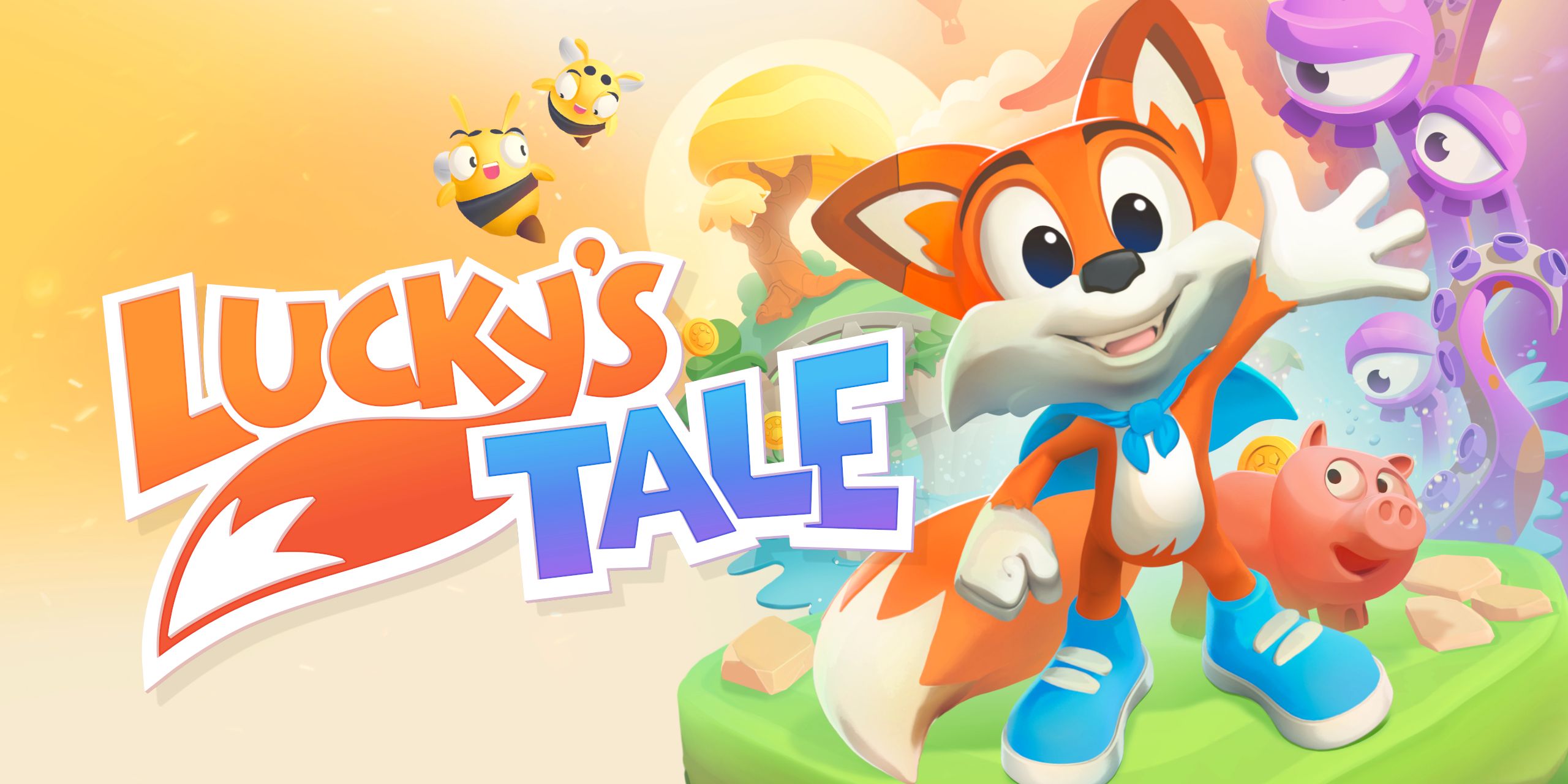 Revisión de Lucky's Tale: una linda y simple aventura de realidad virtual