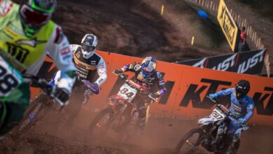 Revisión de MXGP 2021: una sólida experiencia de carreras todoterreno