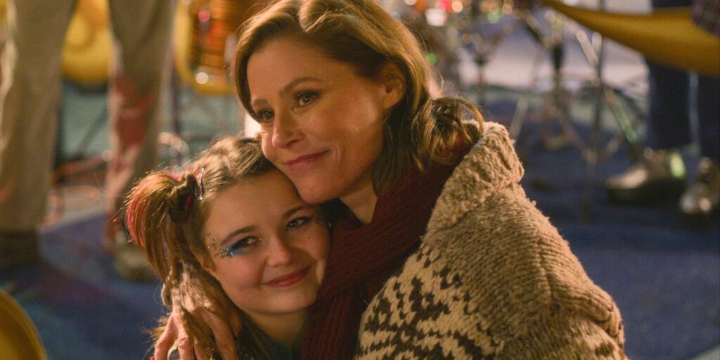 Revisión de Mixtape: un cuento familiar saludable que evita volverse demasiado confuso