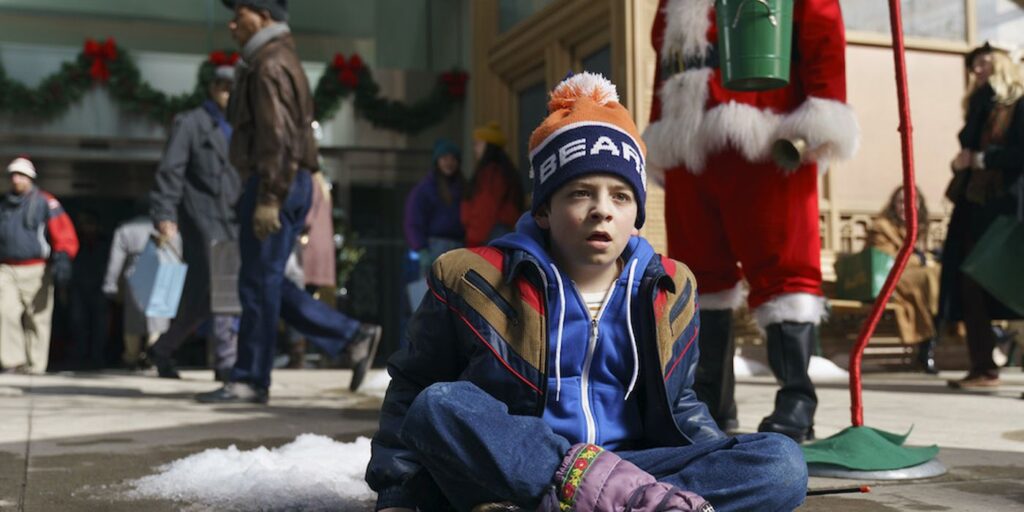 Revisión de Navidad de 8 bits: la comedia de los 80 con nostalgia se siente demasiado familiar