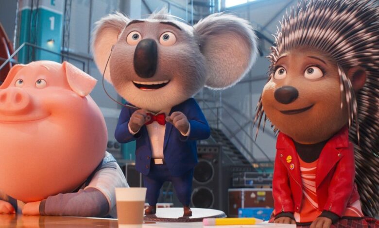 Revisión de Sing 2: la secuela animada no puede superar al original