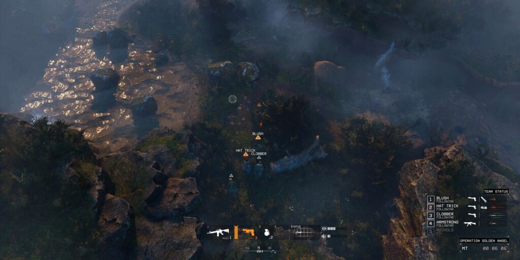 Revisión de Thunder Tier One: Realismo militar táctico