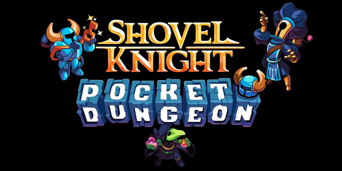 Revisión de la mazmorra de bolsillo de Shovel Knight: un noble spin-off de rompecabezas