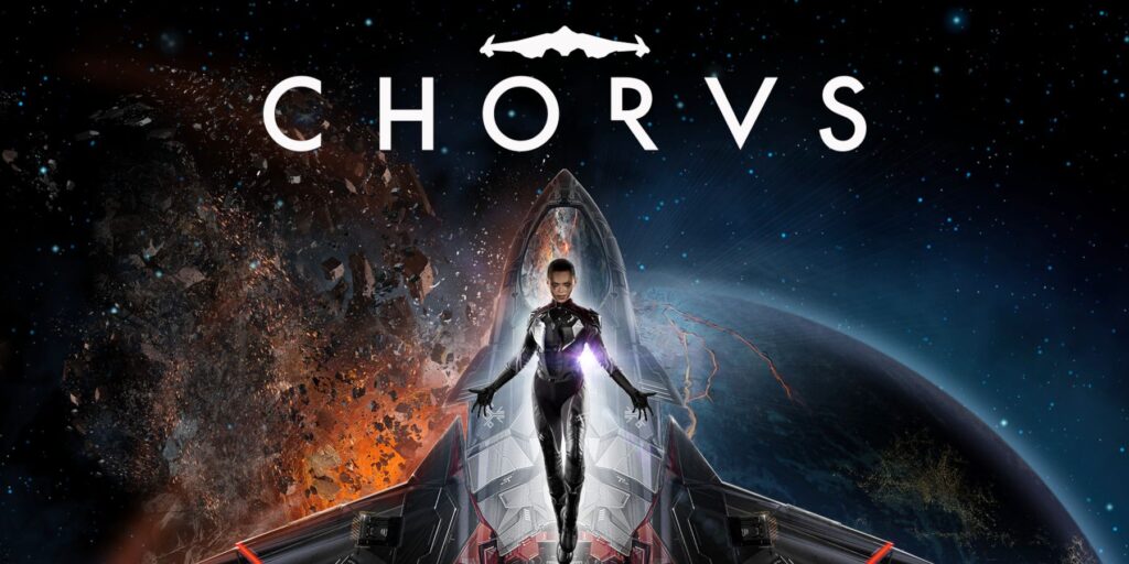 Revisión del coro: un fantástico tirador espacial