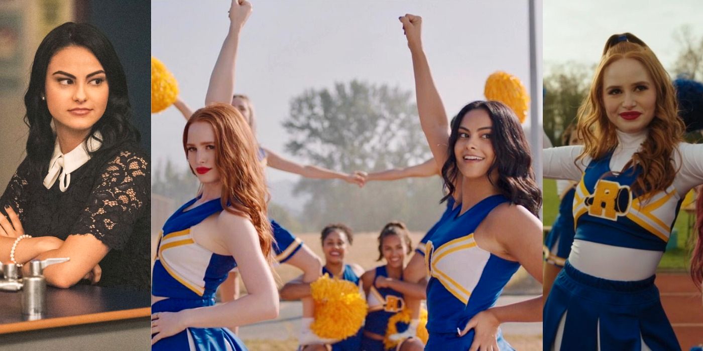 Riverdale: las 10 peores cosas que Veronica y Cheryl se hicieron el uno al otro