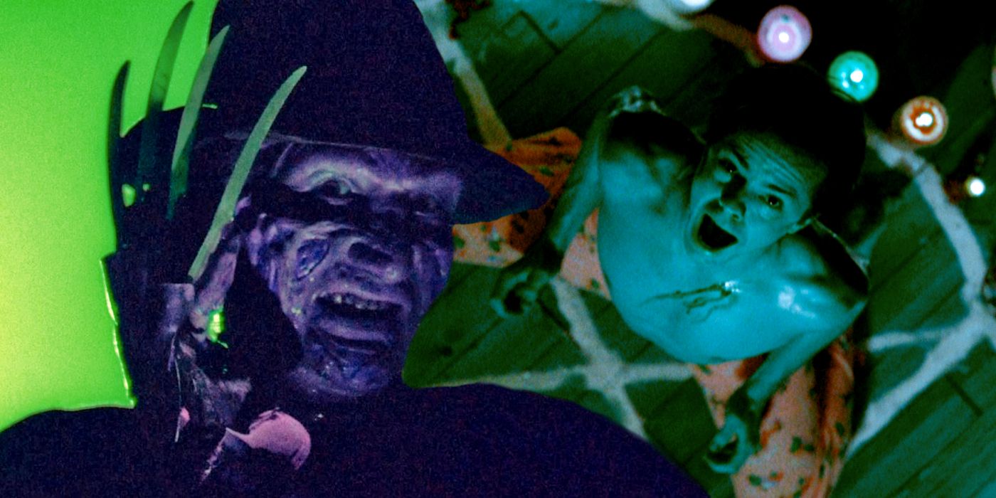 Robert Englund dirigió Una extraña pesadilla en la estafa de Elm Street