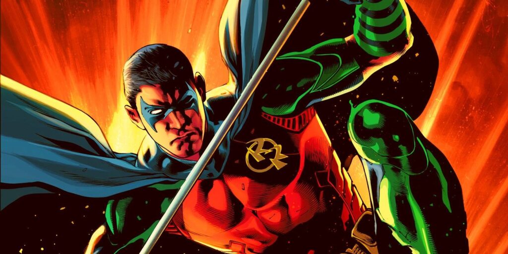 Robin es más inteligente que Batman, y es hora de que DC lo admita