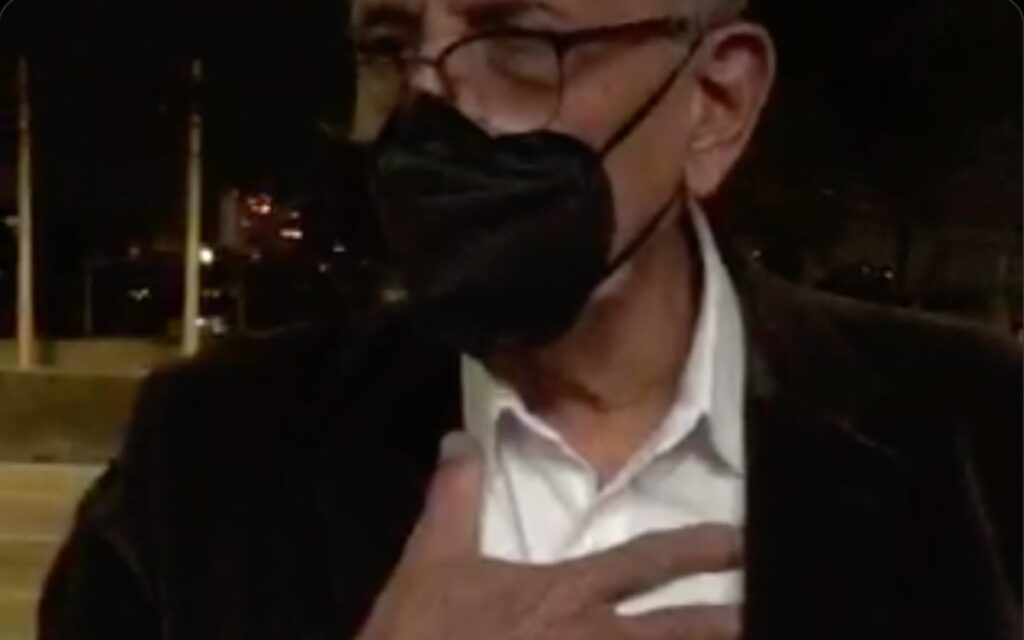 Romero acude al CIDE, le impiden entrar; pide liberar instalaciones