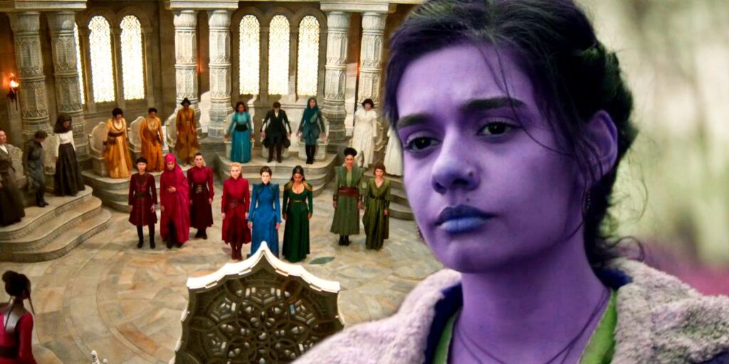 Rueda del tiempo: cómo Egwene puede mentir (aunque las Aes Sedai no puedan)