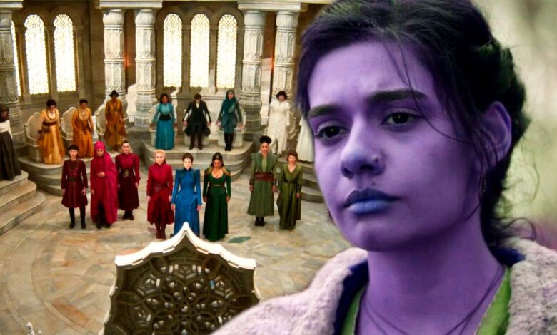 Rueda del tiempo: cómo Egwene puede mentir (aunque las Aes Sedai no puedan)