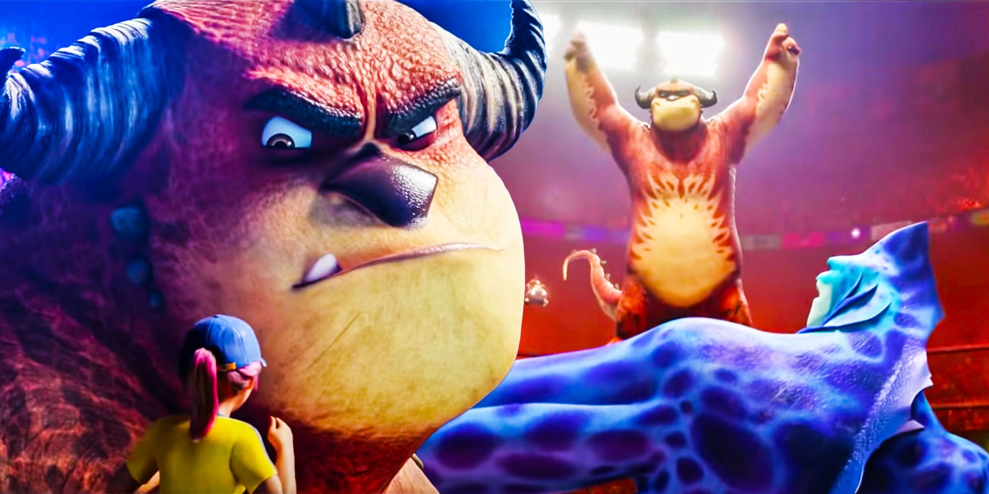 Rumble 2: Todo lo que sabemos hasta ahora