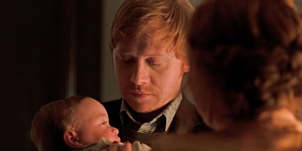 Rupert Grint se une a la serie de antología de terror de Netflix de Guillermo del Toro