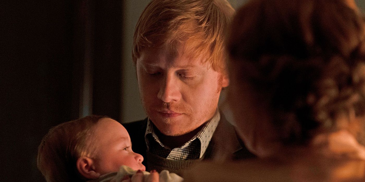 Rupert Grint se une a la serie de antología de terror de Netflix de Guillermo del Toro