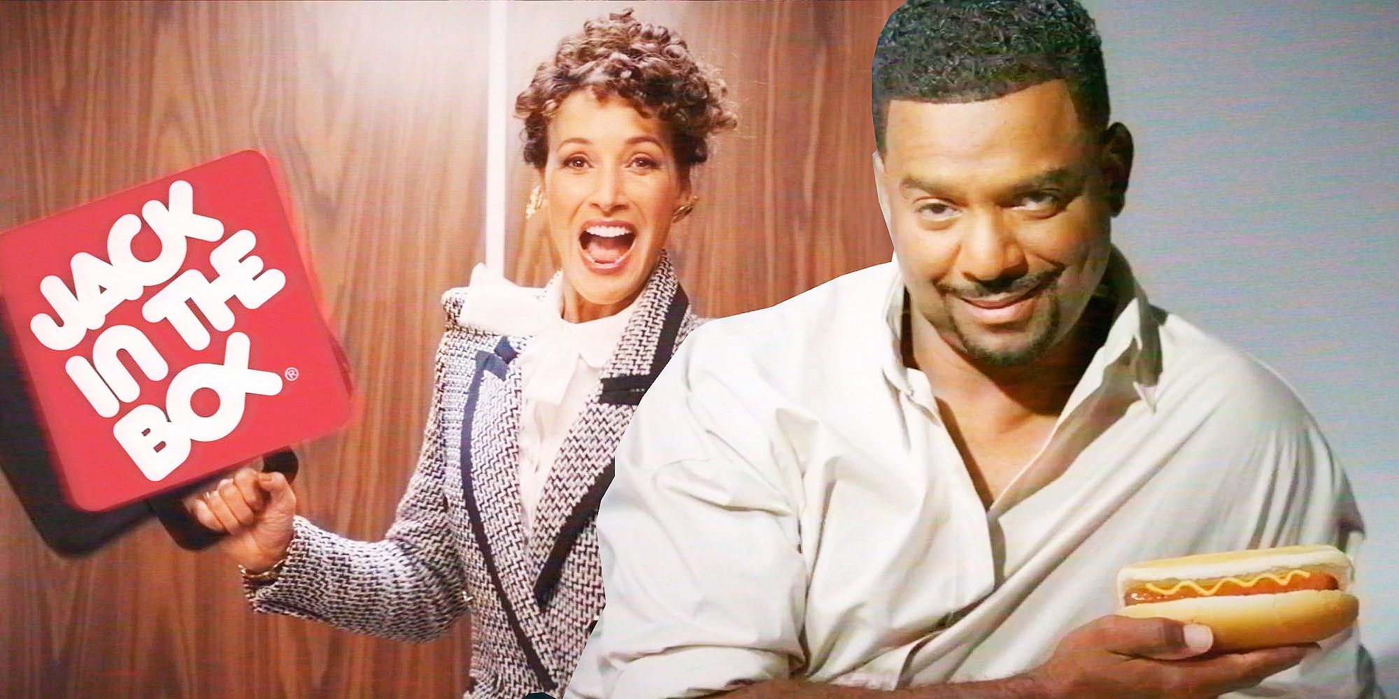 Ryan Reynolds canaliza los años 80 en divertidos anuncios retro