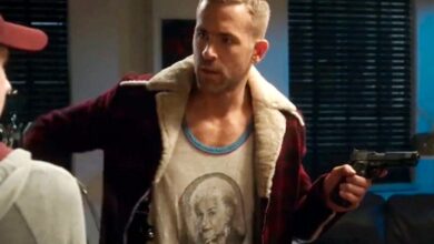 Ryan Reynolds gastó $ 10K para que Deadpool pudiera usar la camiseta de Bea Arthur