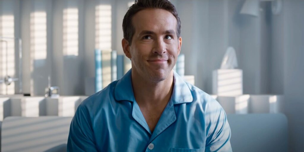 Ryan Reynolds responde hilarantemente a la broma de Betty White sobre su crush