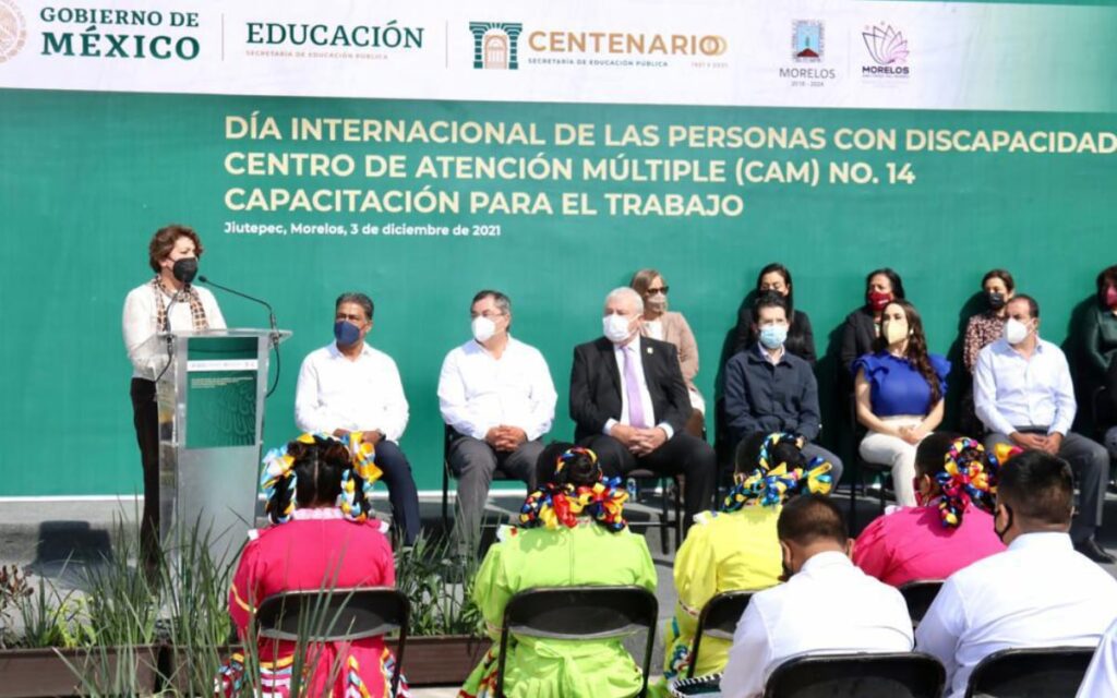 SEP anuncia aumento de más de 650 mdp para Educación Especial en 2022