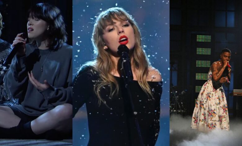 SNL: Las 10 mejores actuaciones musicales de 2021