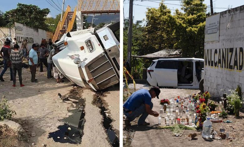 SRE instala grupo de acción inmediata contra traficantes de personas por tragedia en Chiapas