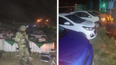 SSP de Sinaloa desmiente posada de hijos del 'Chapo' Guzmán; imágenes son de operativo en 2020